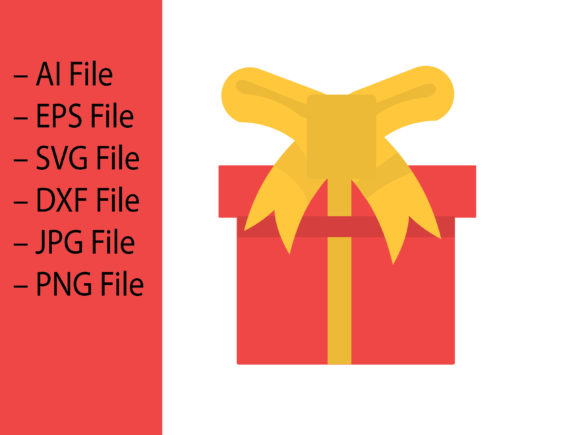 Christmas Gifts Vector with Artboards-c7