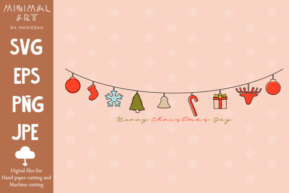 Label Label Christmas Svg